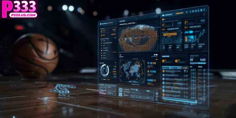 Advanced basketball wagering analytics and AI-driven betting tools