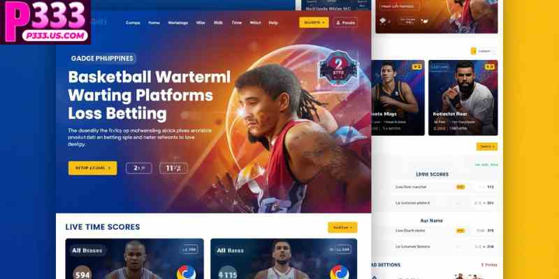 Basketball wagering platforms in the Philippines with live betting features