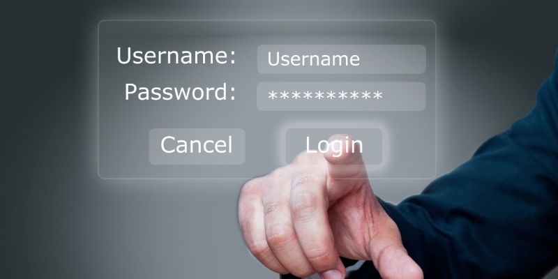 The P333 Login page provides a clear and secure entry point for users.