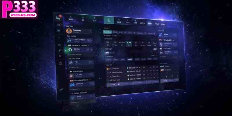 Live basketball wagering interface showing changing odds during a game