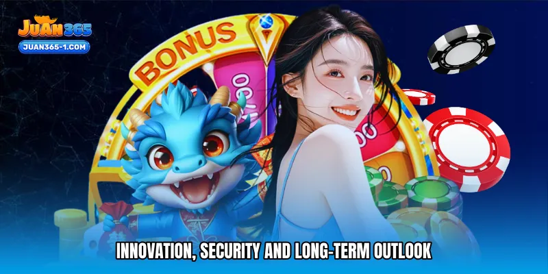 Innovation, Security and Long-Term Outlook
