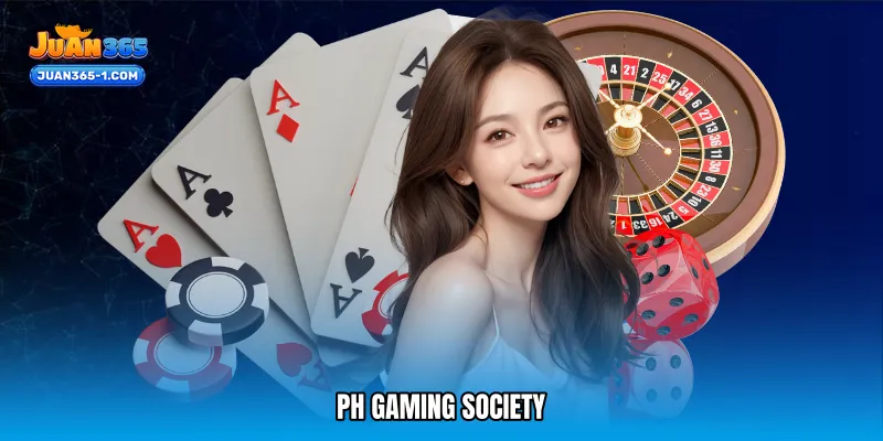 PH gaming society