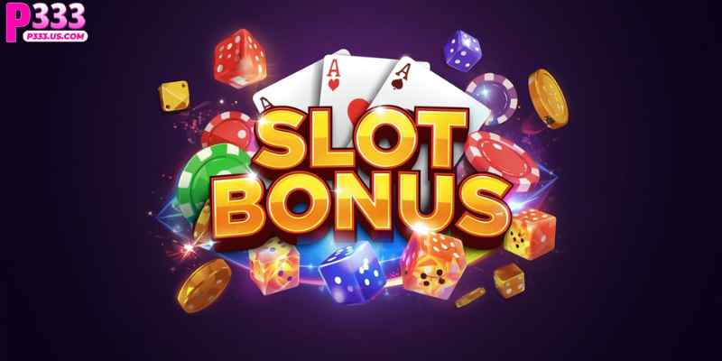 A slot bonus is a promotional offer provided by online casinos