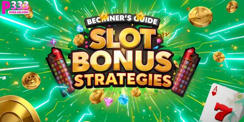 Understanding how a slot bonus works is essential before you start playing.