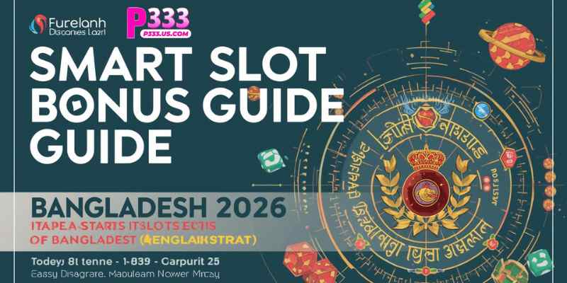 Smart Slot Bonus Guide in Bangladesh 2026