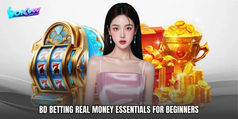 BD Betting real money essentials for beginners