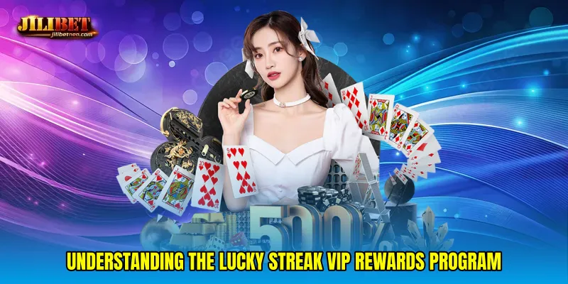 Understanding the Lucky streak VIP rewards program